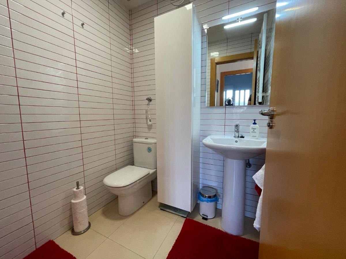 El Alamillo Ground Floor Apartment With Sea View Mazarron Ngoại thất bức ảnh